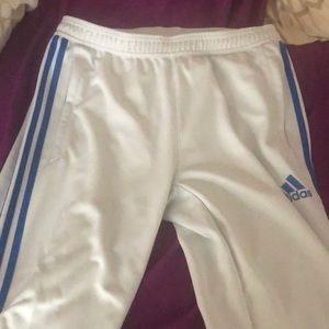 Adidas track pants